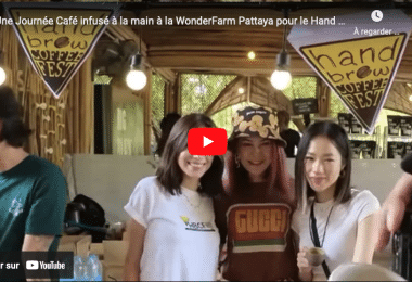 une journée café infusé à la main à la wonderfarm pattaya pour le hand brew festival 1