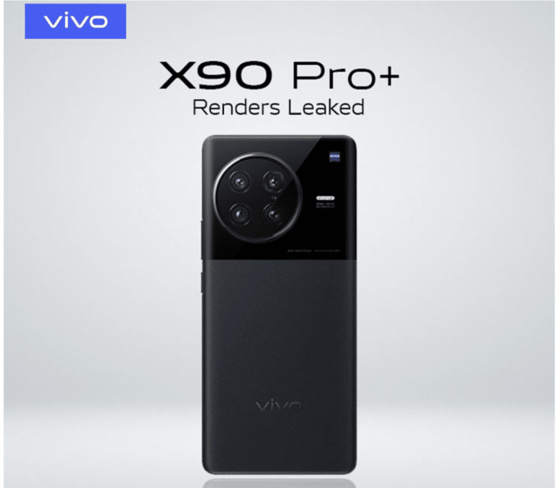 vivo x90