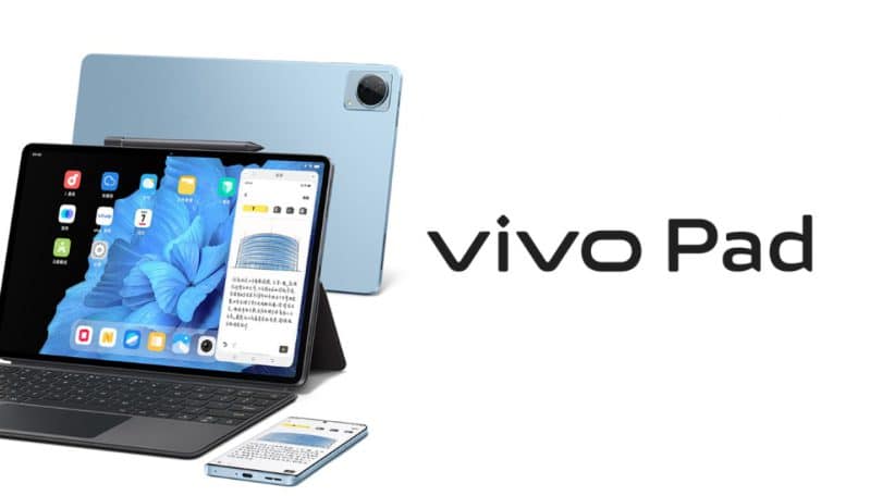 vivo pad