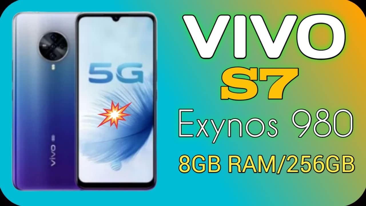 Vivo s7 5g обзор