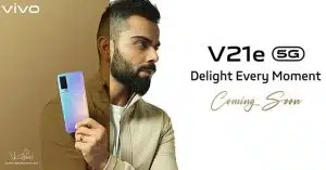 vivo v21e 5g microsite