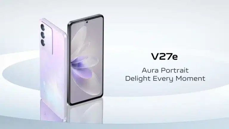 vivo v27e