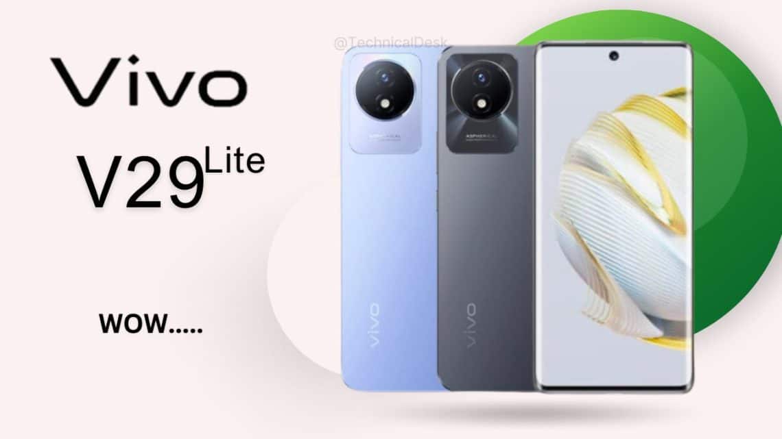 vivo v29 lite