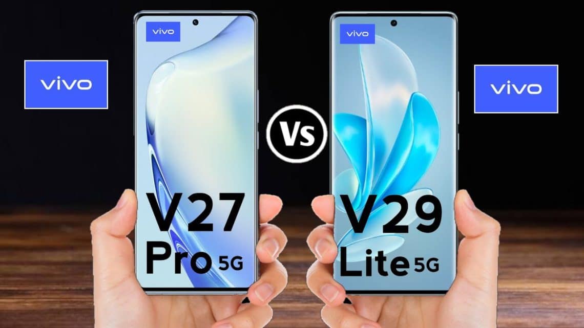 vivo v29 lite vs v29 pro