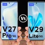 vivo v29 lite vs v29 pro