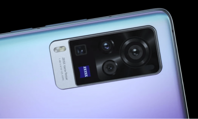 Vivo X60 Pro Caméra