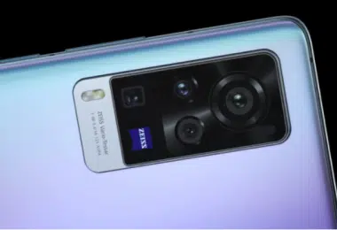 Vivo X60 Caméra