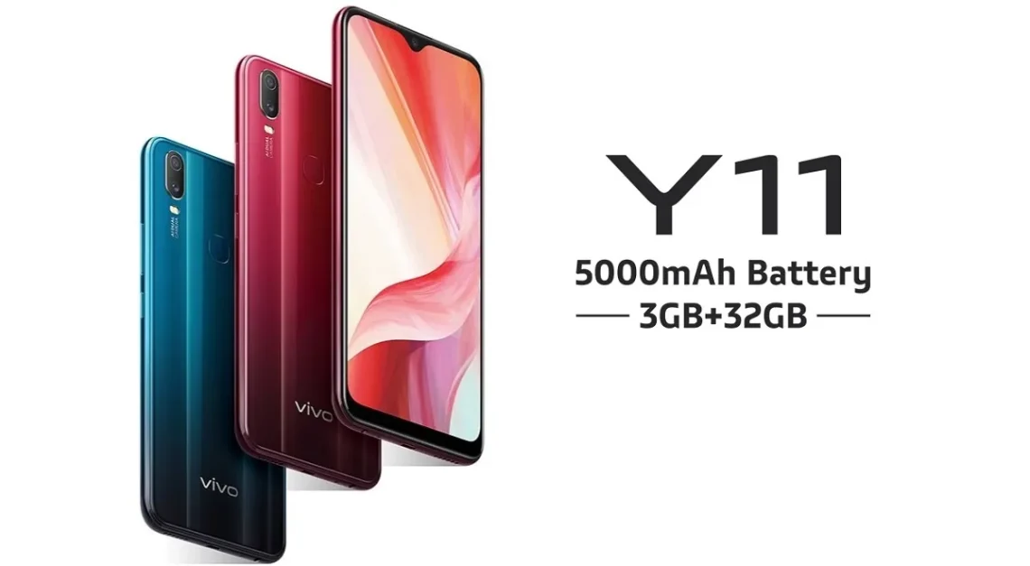 vivo y11