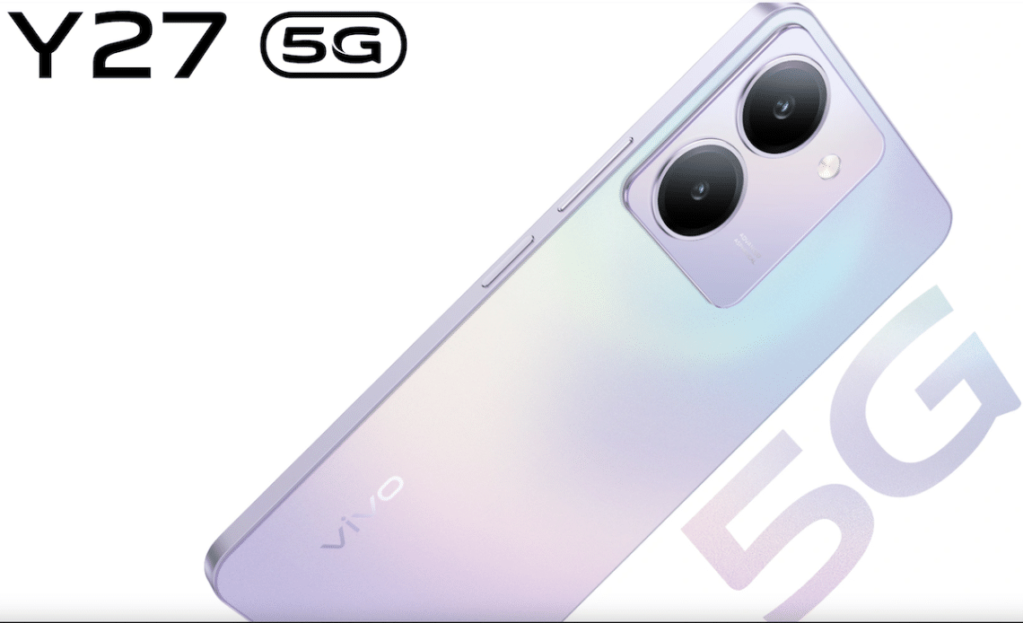 vivo y27 5g