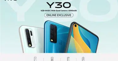 Vivo Y30 Price