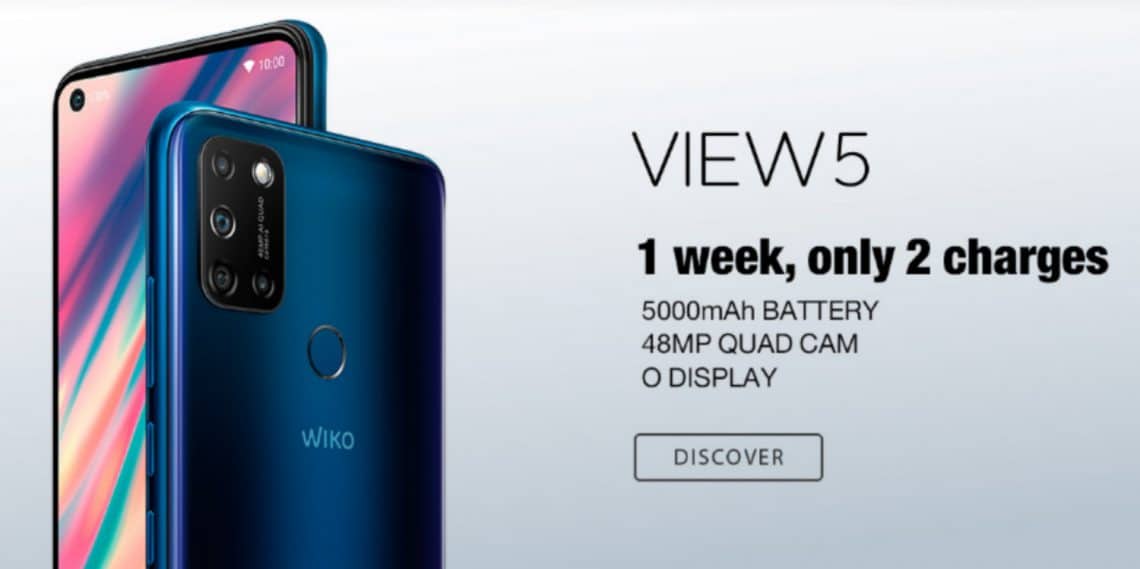Wiko View 5