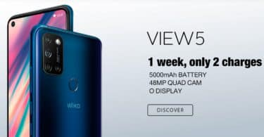 Wiko View 5