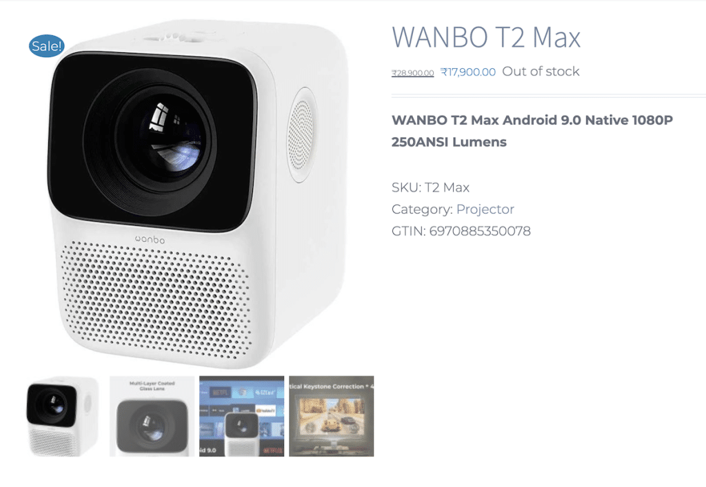 wanbo t2 max new price