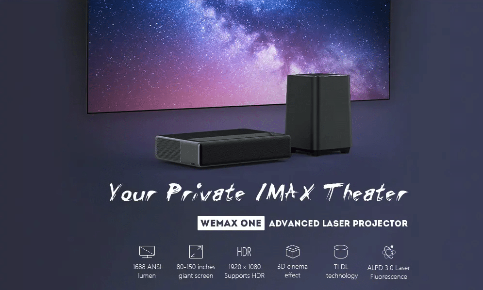 Wemax One Pro