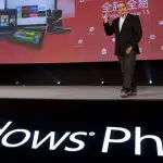 Windows Phone 7.5 Press Conference In Beijing