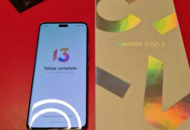 xiaomi civi 2 promo