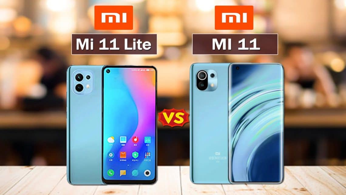 Xiaomi Mi 11 Lite