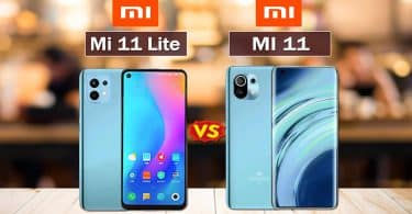 Xiaomi Mi 11 Lite