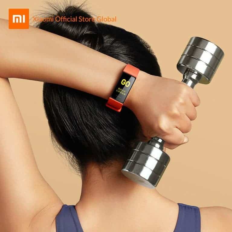 Xiaomi Mi Smart Band 4c