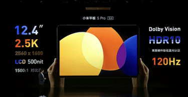 xiaomi pad 5 pro