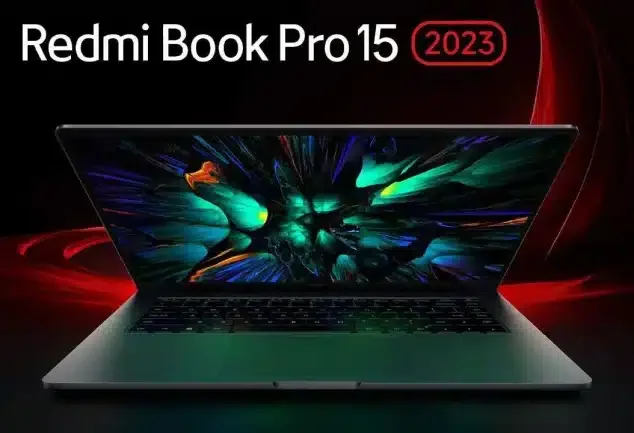 xiaomi redmibook pro 15 ryzen edition 2023