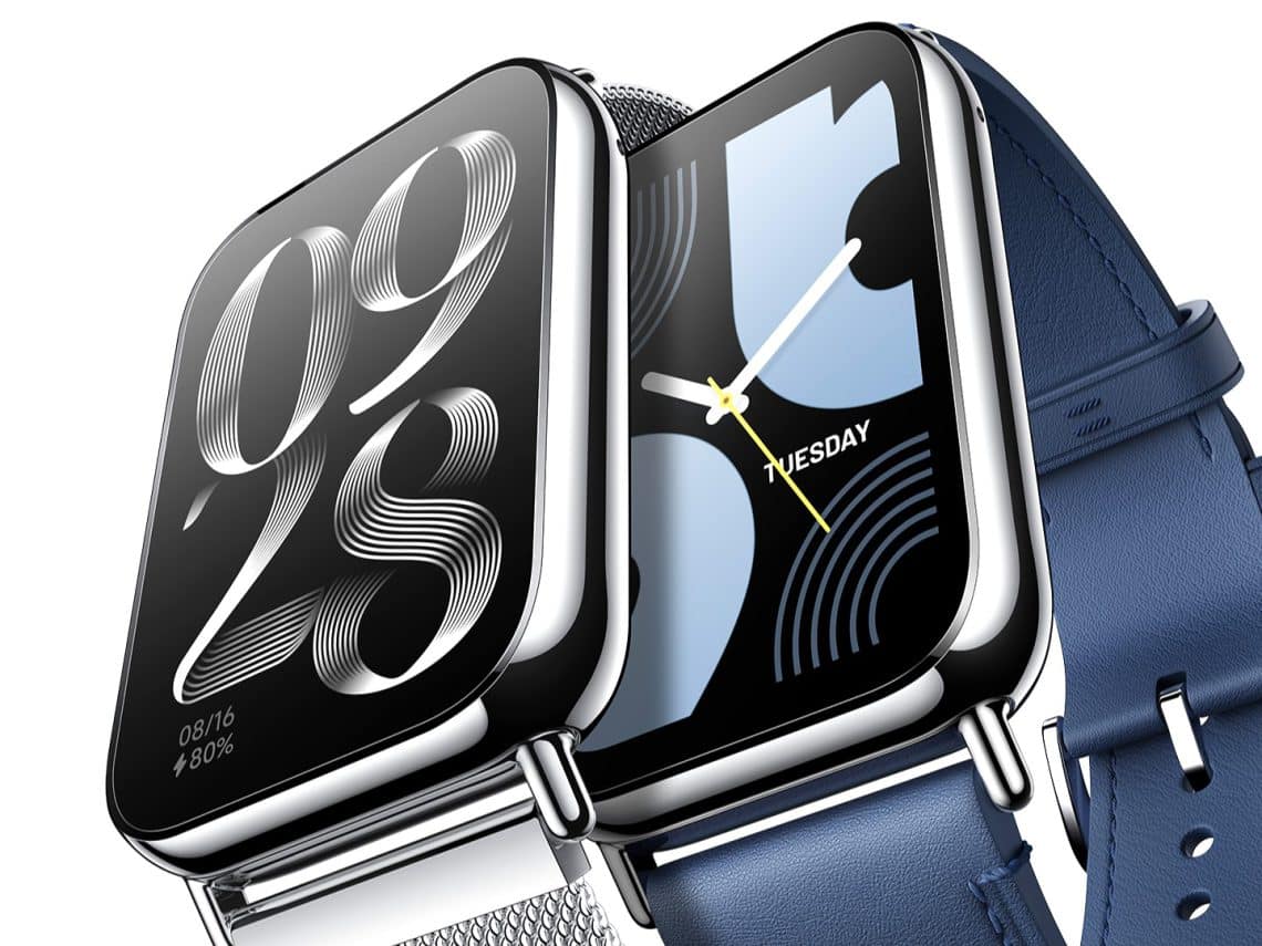 xiaomi smart band 8 pro colors