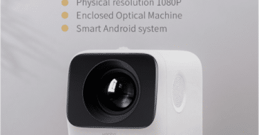 Xiaomi Wanbo T2max 1080p Mini Led Projector