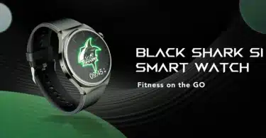 xiaomi black shark s1 smartwatch