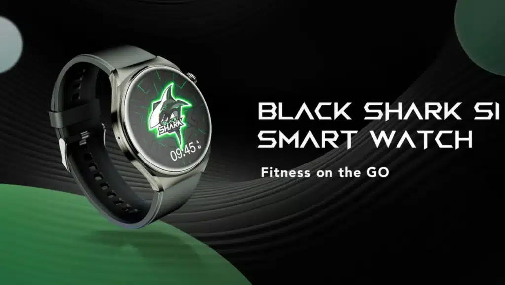 xiaomi black shark s1 smartwatch