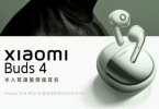 xiaomi buds 4