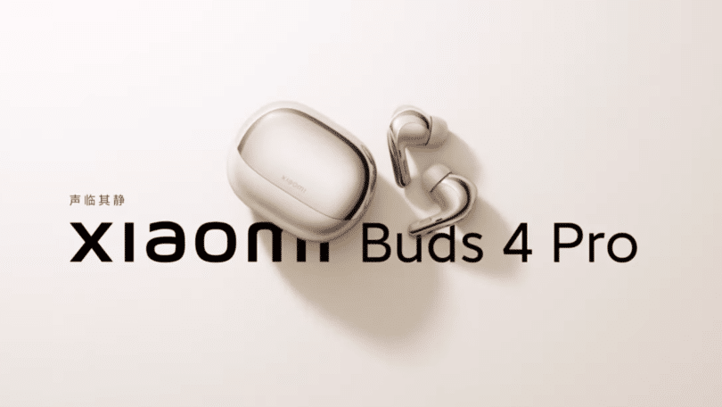 xiaomi buds 4 pro (global)