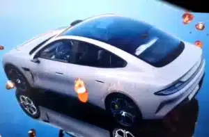 xiaomi ms11 ev sedan