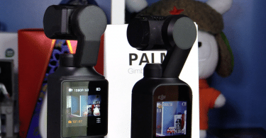 Xiaomi Fimi Palm Vs Dji Omso Pocket