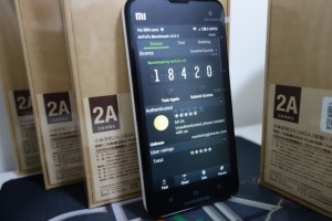 Xiaomi M2A Antutu