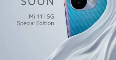 xiaomi mi 11 5g special edition