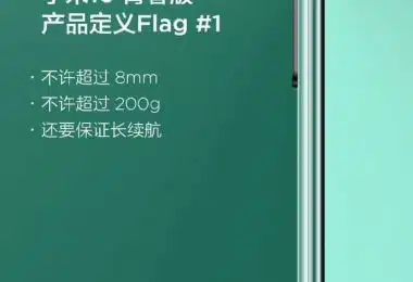 Xiaomi Mi 10 Lite Poster A