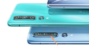 Xiaomi Mi 10 Pro Pop Up
