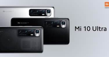 Xiaomi Mi 10 Ultra