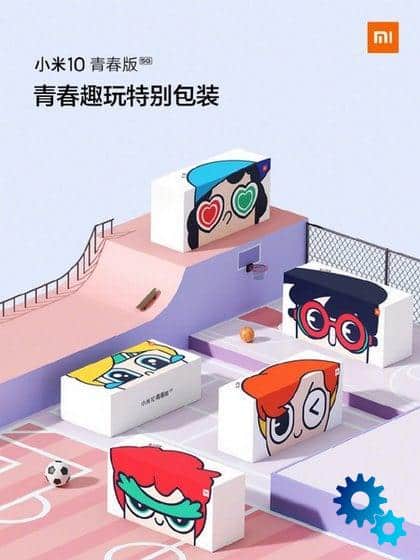 Xiaomi Mi 10 Youth A Doraemon Edition Is Also Coming