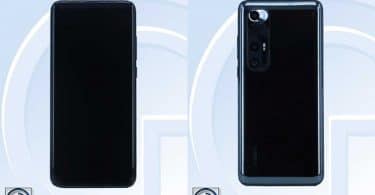 xiaomi mi 10 special edition tenaa images
