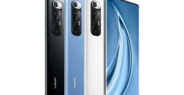 xiaomi mi 10s colors