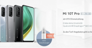 Xiaomi Mi 10t