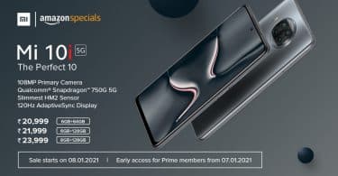 Xiaomi Mi 10i 5g