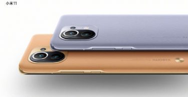 Xiaomi Mi 11