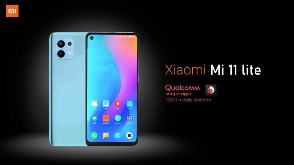 Xiaomi Mi 11 Lite