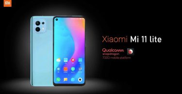 Xiaomi Mi 11 Lite