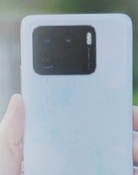 Xiaomi Mi 11 Pro Leak