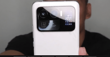 Xiaomi Mi 11 Ultra
