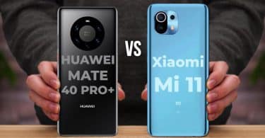Xiaomi Mi 11 Vs Huawei Mate 40 Pro
