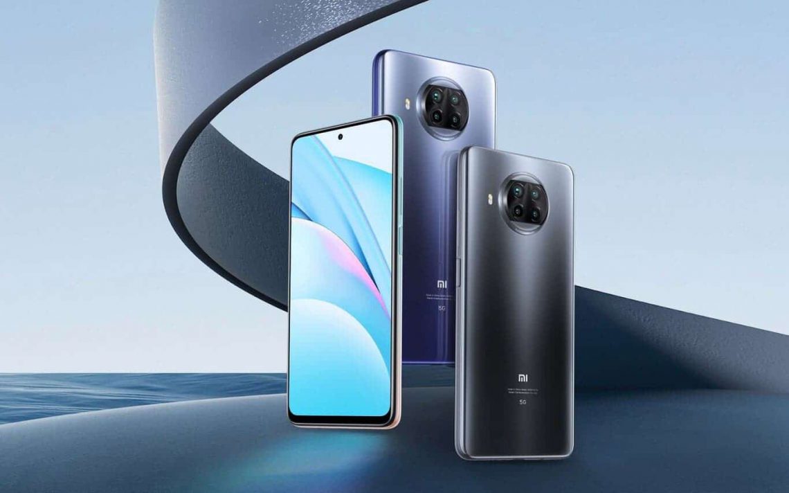 Xiaomi Mi 9 5g